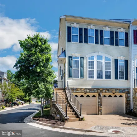 Buy this 3 bed townhouse on 3845 Dominion Mill Drive in Alexandria, VA 22304