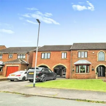 Buy this 9 bed house on Meadowcroft in Bishop Auckland, Durham