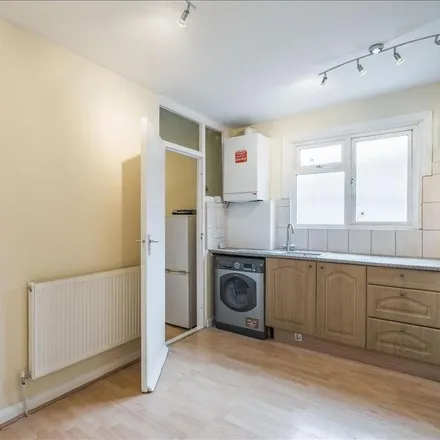 Rent this 1 bed apartment on 26 Goldhawk Road in London, W12 8DH