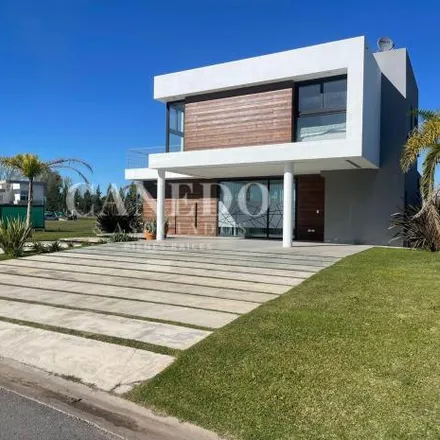 Rent this 3 bed house on unnamed road in Partido de Ezeiza, B1803 HAA Canning