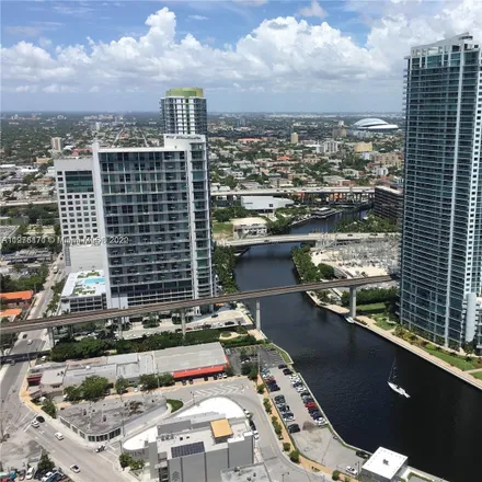 Rent this 1 bed condo on 38 Southeast 6th Street in Miami, FL 33131