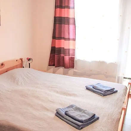 Rent this 1 bed apartment on Jesenice in Cesta maršala Tita, 4270 Jesenice