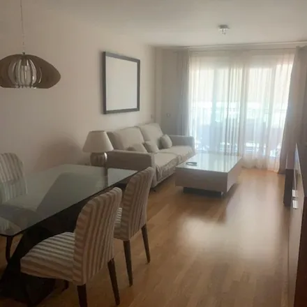 Rent this 3 bed apartment on Camino del Sanatorio Maritimo in 29620 Torremolinos, Spain