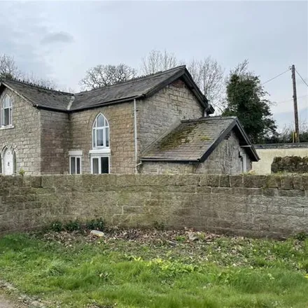 Rent this 3 bed house on A543 in Denbigh, LL16 5NU