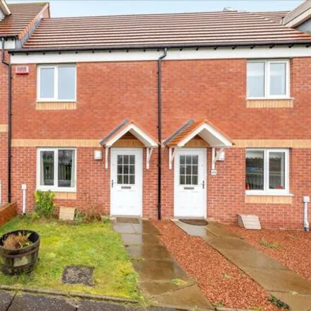 Buy this 2 bed townhouse on unnamed road in Gorebridge, EH23 4FJ