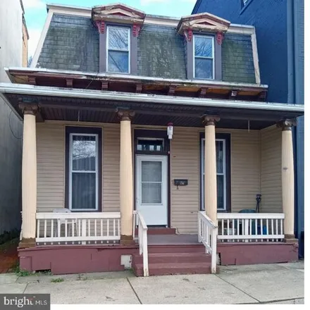 Buy this 3 bed house on Ed's Sport Shop in 308 West Broad Street, Tamaqua