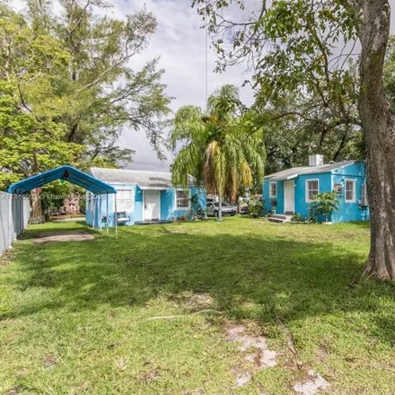 Buy this 2 bed house on 7946 Northwest 12th Place in Sunny South Trailer Park, Miami-Dade County
