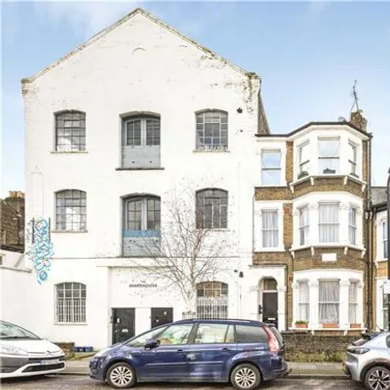 Buy this studio apartment on The Warehouse in 1B Prince George Road, London