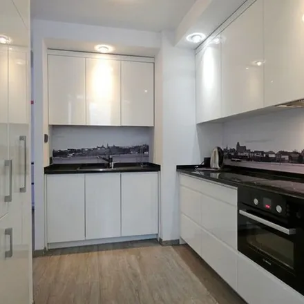 Rent this 2 bed apartment on WBS Bank in Aleja Komisji Edukacji Narodowej 51, 02-778 Warsaw