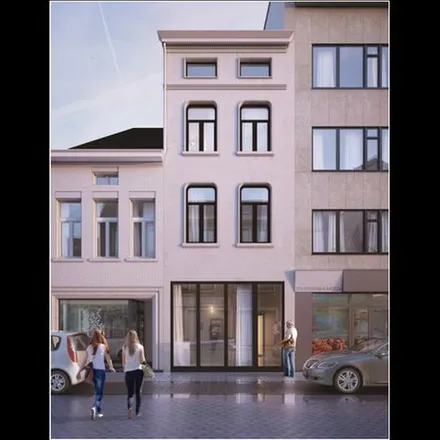 Image 2 - Onze-Lieve-Vrouwestraat 78;76, 2800 Mechelen, Belgium - Apartment for rent