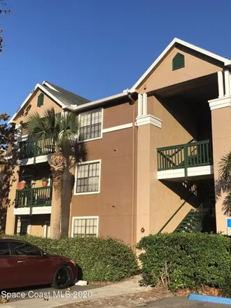 Rent this 1 bed condo on 7667 N Wickham Rd Apt 1112 in Melbourne, Florida
