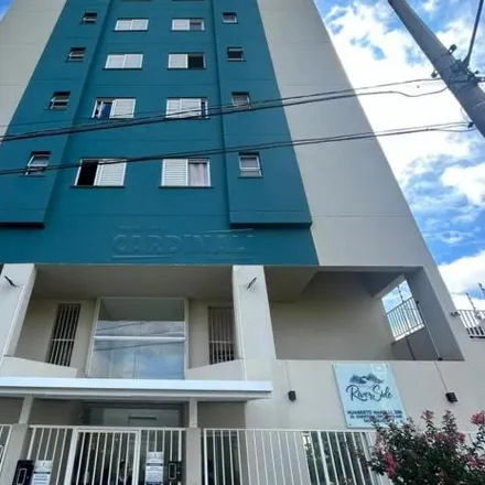 Image 2 - Rua Humberto Manelli, Jardim Gibertoni, São Carlos - SP, 13561-040, Brazil - Apartment for rent