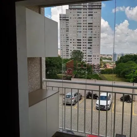 Buy this 2 bed apartment on Rua do Retiro 1060 in Chácara Urbana, Jundiaí - SP