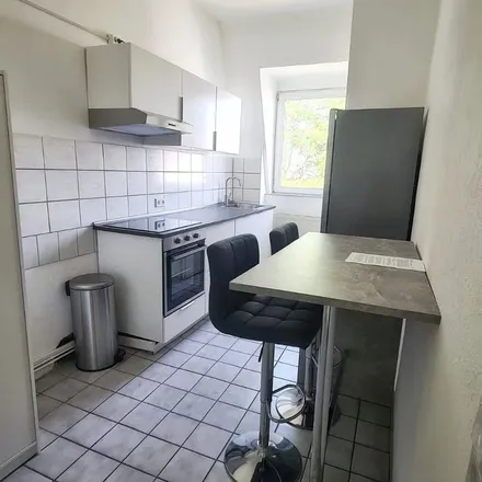 Rent this 2 bed apartment on Koblenzer Straße 44 in 60327 Frankfurt, Germany