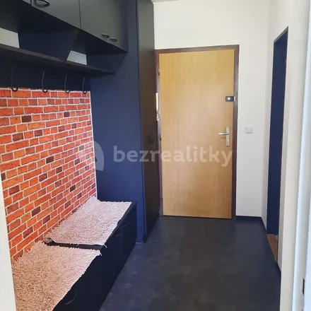 Rent this 1 bed apartment on Panská 3354/16 in 400 01 Ústí nad Labem, Czechia