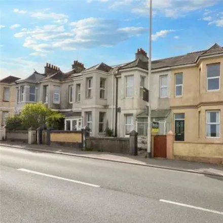 Buy this 3 bed townhouse on Embankment Road in Plymouth, PL4 9JH