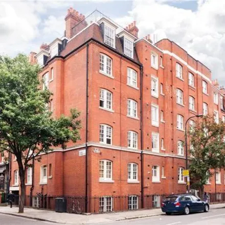 Rent this 2 bed apartment on Rashleigh House in Thanet Street, London