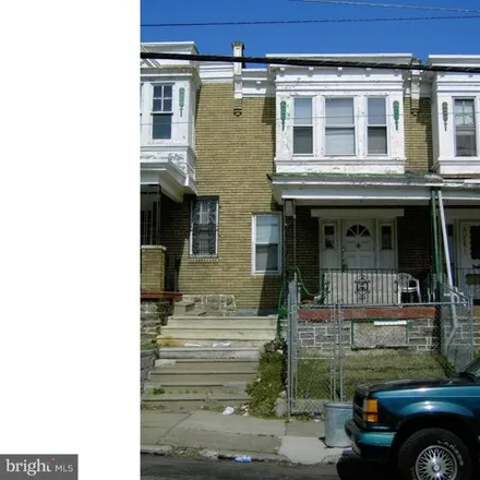 Buy this 3 bed house on 2029 West Nedro Avenue in Philadelphia, PA 19138