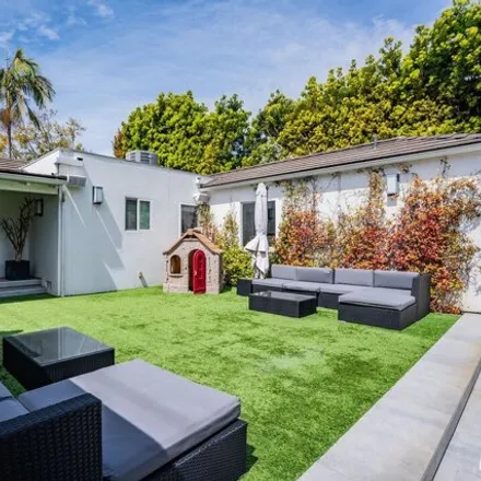 Image 2 - 344 Peck Drive, Beverly Hills, CA 90212, USA - House for rent