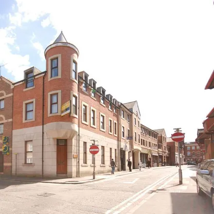 Rent this 2 bed apartment on The Religious Society of Friends in Ward Street, Guildford