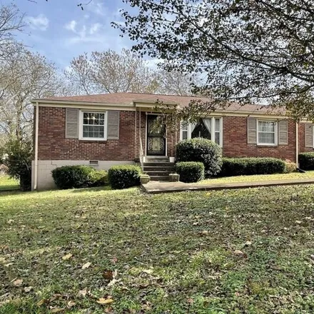 Rent this 3 bed house on 4452 Saunders Avenue in Maplewood, Nashville-Davidson