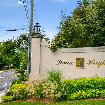 Buy this 2 bed condo on Lenox Heights Building 2 in 2000 Pine Heights Drive Northeast, Atlanta