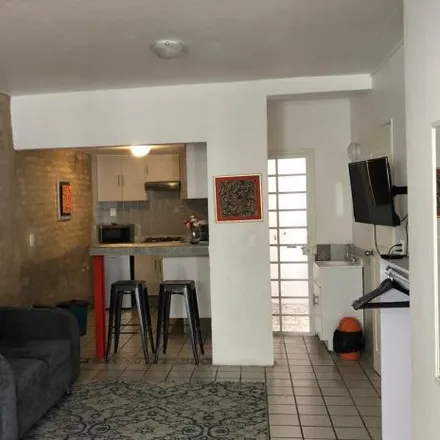 Rent this 1 bed apartment on Calle Frías 293 in Capilla de Jesús, 44200 Guadalajara