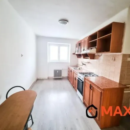 Rent this 1 bed apartment on Greenbox in Námestie slobody 2779/12A, 971 01 Prievidza