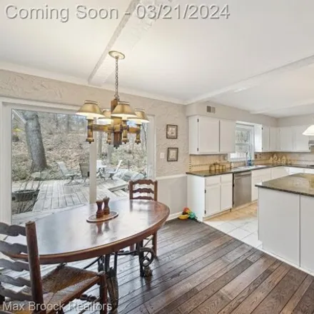 Image 7 - 478 Dunston Road, Bloomfield Hills, MI 48304, USA - House for sale
