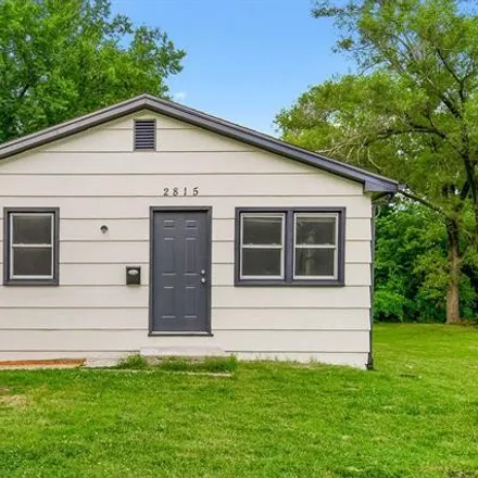 Buy this 2 bed house on 1209 21st Street in Junction City, KS 66441