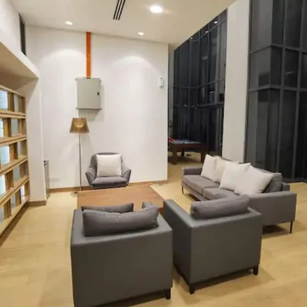 Rent this 1 bed apartment on Kuala Lumpur in Jalan Kinabalu, 50000 Kuala Lumpur
