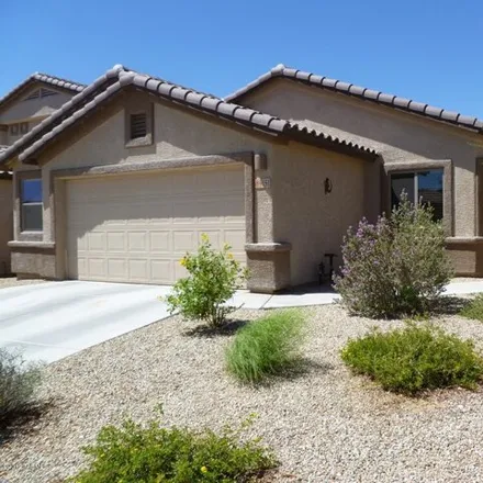 Rent this 4 bed house on 9179 South Whispering Pine Drive in Tucson, AZ 85756