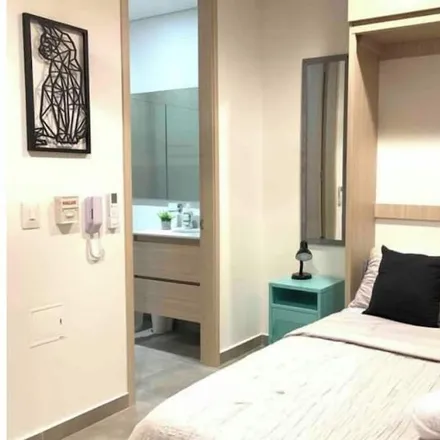 Rent this 1 bed apartment on Río Gaira in 3 Turística - Perla del Caribe, Santa Marta
