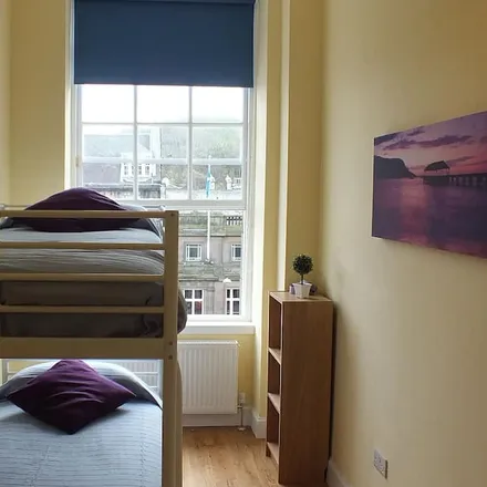 Rent this 3 bed apartment on City of Edinburgh in EH1 3NQ, United Kingdom