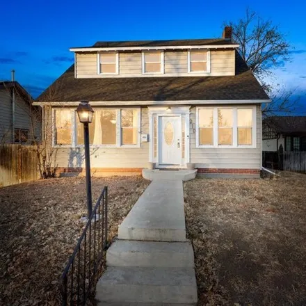 Buy this 4 bed house on 232 Columbine Street in Sterling, CO 80751