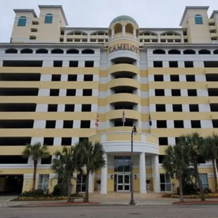 Buy this 1 bed condo on Camelot By The Sea in 2000 North Ocean Boulevard, Myrtle Beach