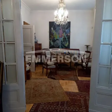 Rent this 4 bed apartment on Górnośląska 16 in 00-432 Warsaw, Poland