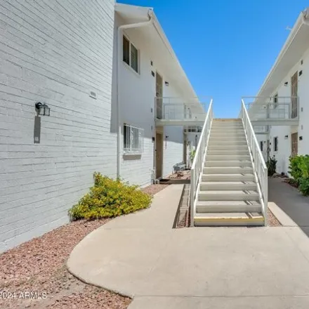 Buy this 1 bed apartment on 18351 in East Roosevelt Street, Scottsdale