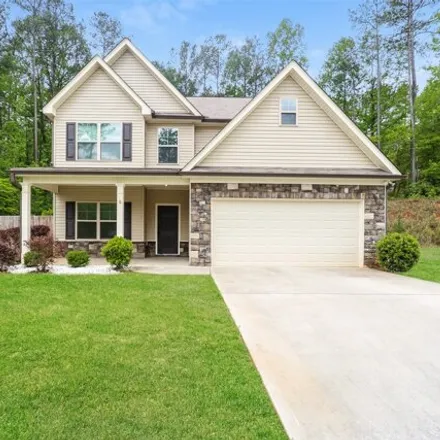 Buy this 5 bed house on 92 Dogwood Lane in Coweta County, GA 30263