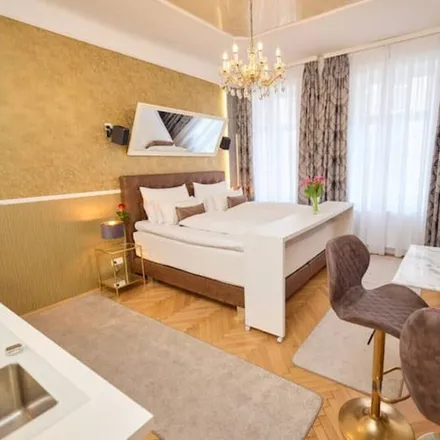 Rent this 1 bed apartment on 1200 Vienna