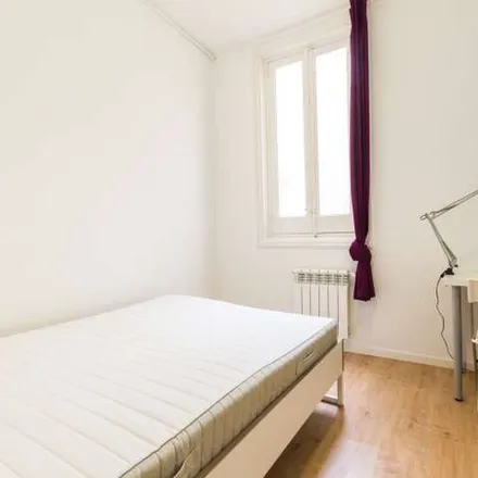 Rent this 8 bed apartment on Madrid in Aparcamiento Público Las Cortes, Plaza de las Cortes