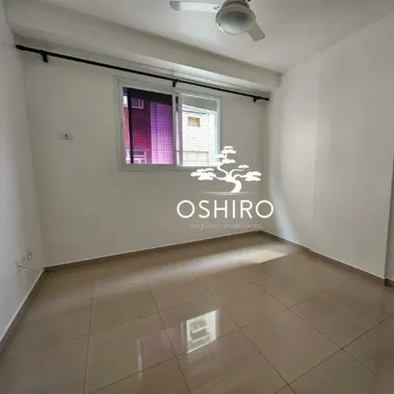 Rent this 2 bed apartment on Rua Evaristo da Veiga in Campo Grande, Santos - SP