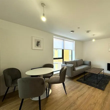 Rent this 1 bed apartment on Sloane House in 1-7 Sloane Street, Attwood Green