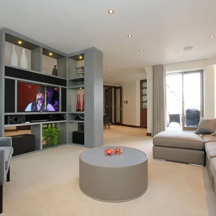Rent this 3 bed apartment on 9 Holbein Place in London, SW1W 8NS