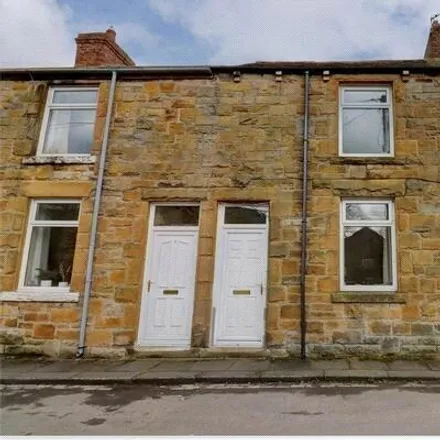 Buy this 2 bed townhouse on Victoria Street in Lanchester, DH7 0JB
