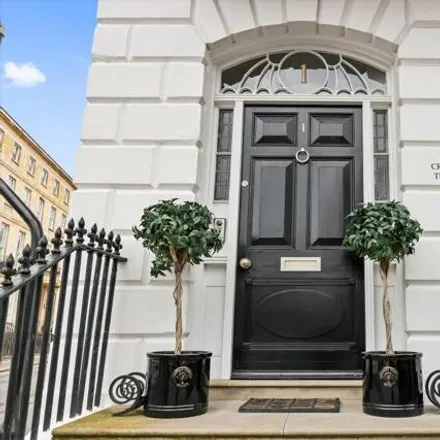 Buy this 6 bed townhouse on 1 Crescent Terrace in Cheltenham, GL50 3PE