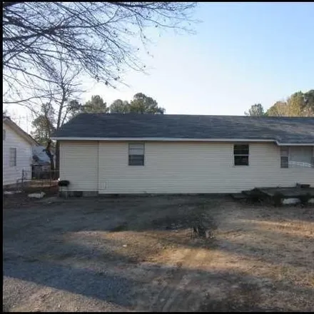 Rent this 3 bed house on 1599 Madden Road in Jacksonville, AR 72076
