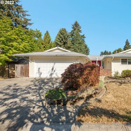 Buy this 4 bed house on 14685 Southwest Carlsbad Drive in Beaverton, OR 97007