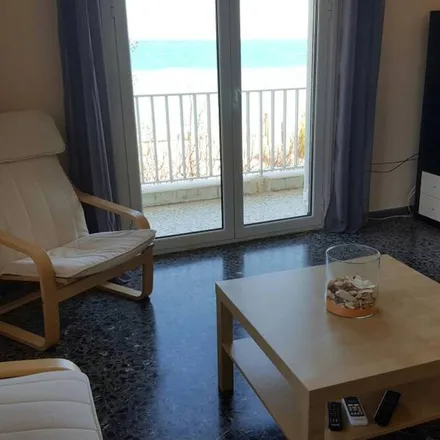 Rent this 1 bed apartment on Melissi Community in Xylokastro, Corinthia Regional Unit