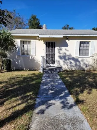 Buy this 2 bed house on 413 West Valencia Street in Lakeland, FL 33805